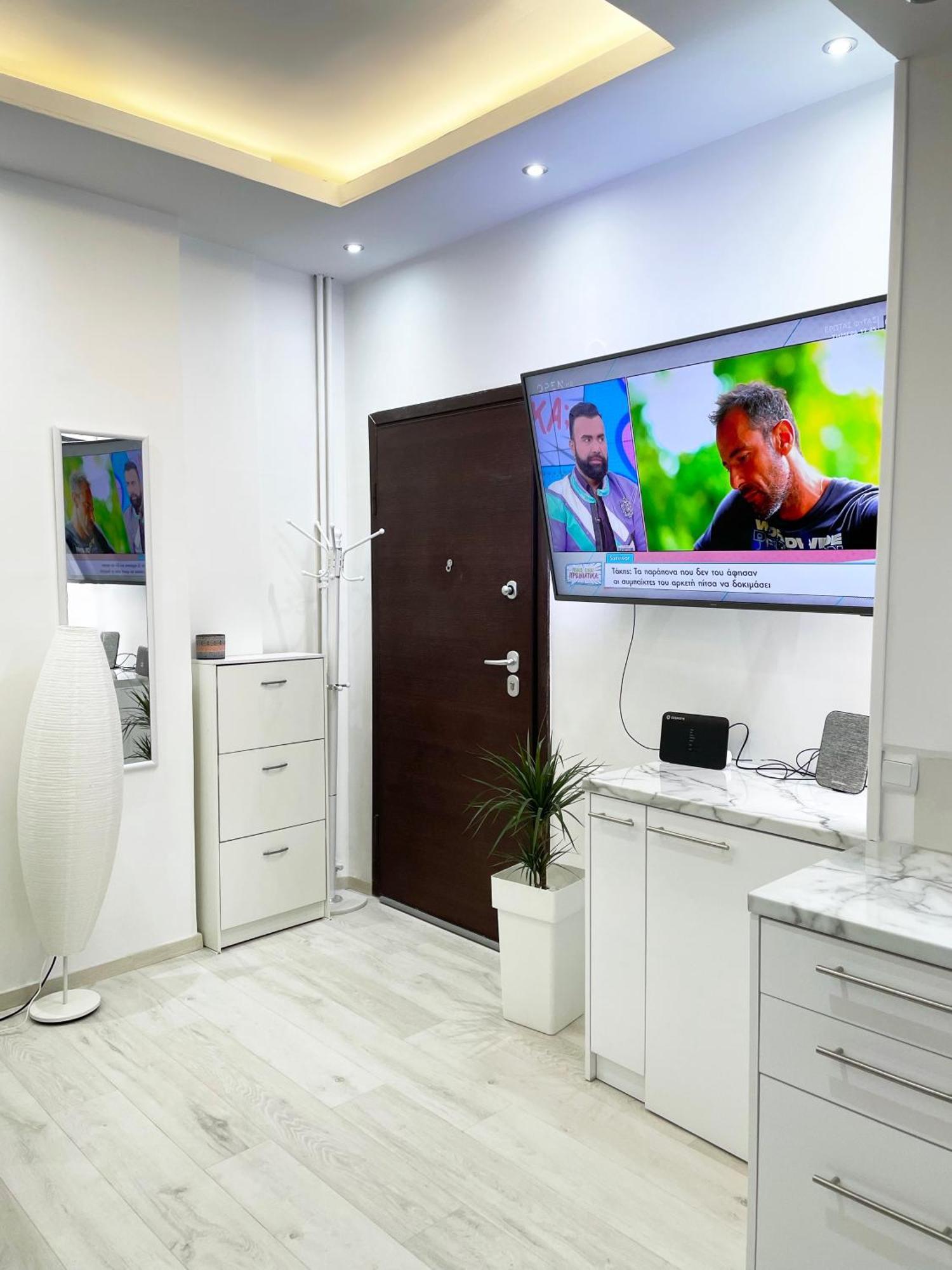 Apartment In The Center Of Atena Exterior foto