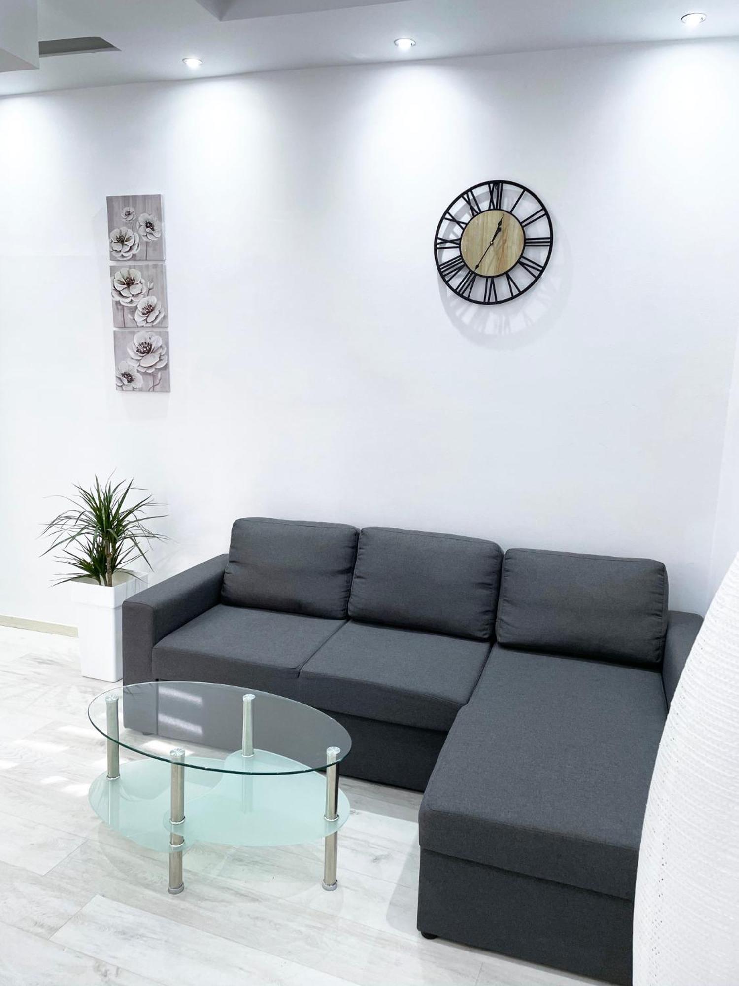 Apartment In The Center Of Atena Exterior foto